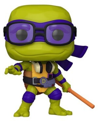 DONATELLO (1394) - TOYS/NOVELTY