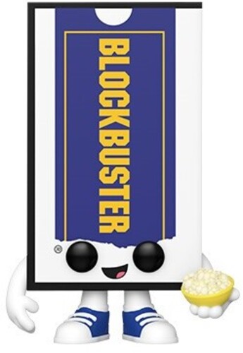 BLOCKBUSTER (187) - TOYS/NOVELTY