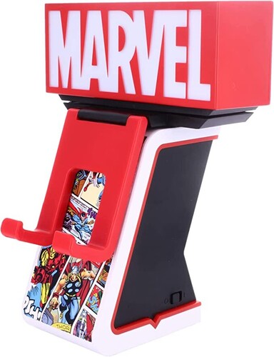 CABLE GUYS: MARVEL LOGO (LIGHT UP) - MISC