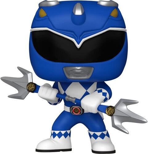 BLUE RANGER (1372) - TOYS/NOVELTY