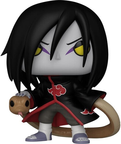 OROCHIMARU: AKATSUKI (1435) - TOYS/NOVELTY