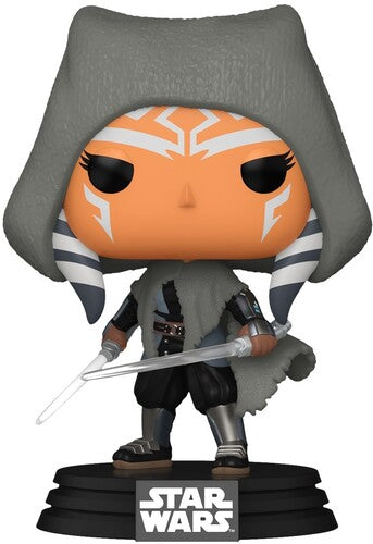AHSOKA TANO (650) - TOYS/NOVELTY