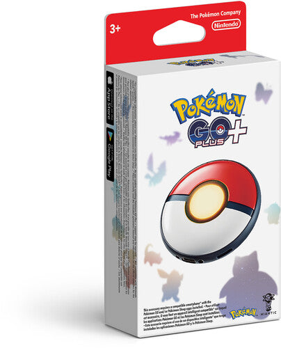 ADAPTER: POKEMON GO PLUS