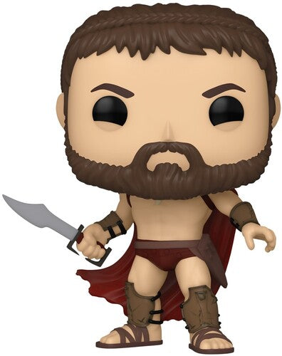 LEONIDAS: 300 (1473: CHASE) - TOYS/NOVELTY