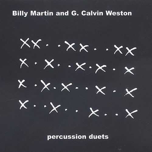 PERCUSSION DUETS - CD