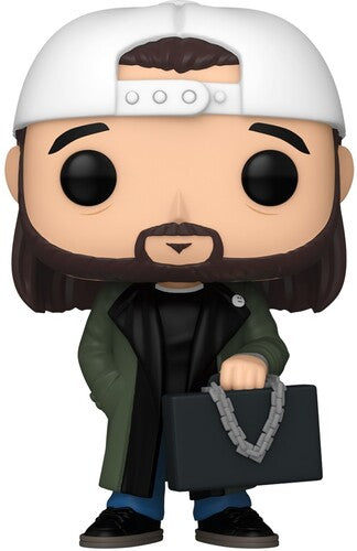 SILENT BOB (1485) - TOYS/NOVELTY