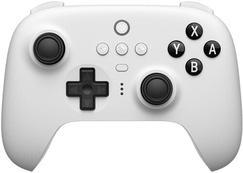 CONTROLLER: WIRELESS W/ DOCK (WHITE) - NINTENDO SWITCH/PC: CONTROLLER
