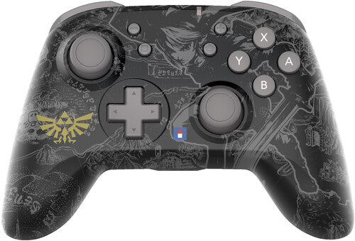 CONTROLLER: WIRELESS (ZELDA) - NINTENDO SWITCH: CONTROLLER