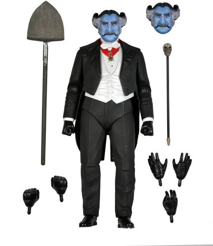 THE COUNT: ULTIMATE FIGURE - MUNSTERS