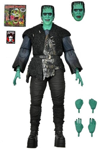HERMAN: ULTIMATE ACTION FIGURE - MUNSTERS