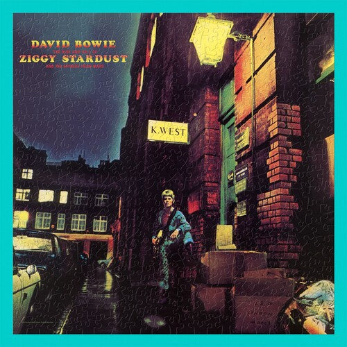 PUZZLE: ZIGGY STARDUST COVER - BOWIE*DAVID