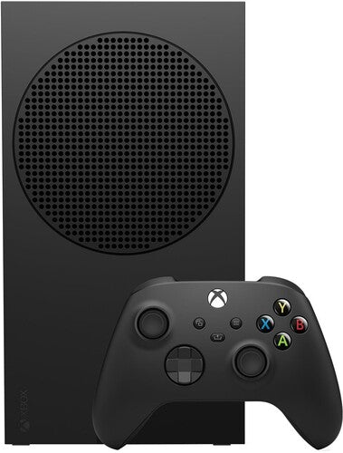 XBOX SERIES S 1TB CORE (BLACK) - GAME SYSTEM