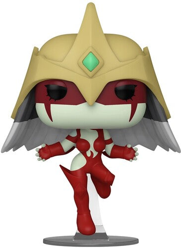 ELEMENTAL HERO BURSTINATRIX (1598) - TOYS/NOVELTY