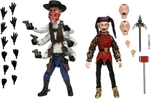 SIX SHOOTER & JESTER: ULTIMATE 2 PACK - TOYS/NOVELTY