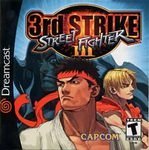 STREET FIGHTER 3-THIRD STRIKE - DREAMCAST