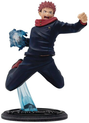 YUJI ITADORI: VINYL FIGURE - JUJUTSU KAISEN