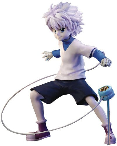 KILLUA: VINYL FIGURE - TOYS/NOVELTY