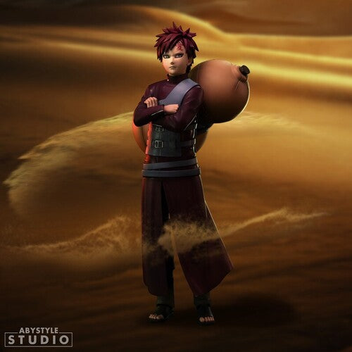 GAARA: VINYL FIGURE - TOYS/NOVELTY