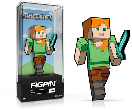 FIGPIN: ALEX - TOYS/NOVELTY