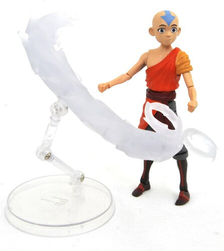 AANG: DELUXE ACTION FIGURE - AVATAR: THE LAST AIRBENDER