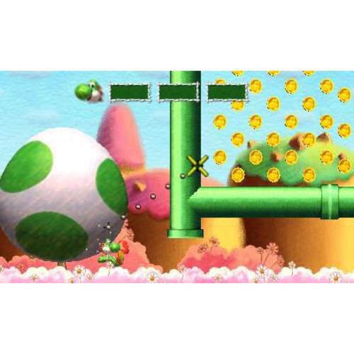 YOSHIS NEW ISLAND - NINTENDO 3DS