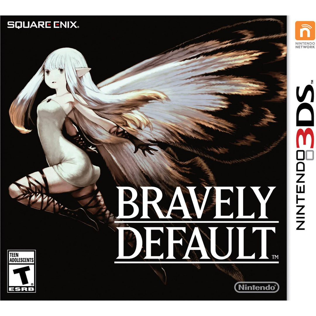 BRAVELY DEFAULT - NINTENDO 3DS