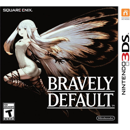 BRAVELY DEFAULT - NINTENDO 3DS