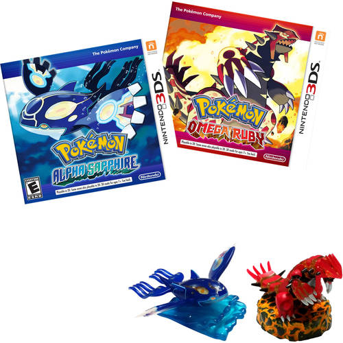 POKEMON OMEGA RUBY - NINTENDO 3DS