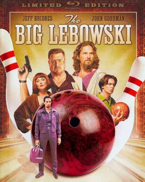 BIG LEBOWSKI (1998: BLU-RAY/STEELBOX) - BLU-RAY