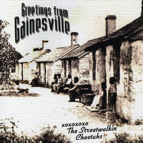 GAINESVILLE - CD