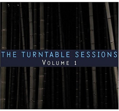 THE TURNTABLE SESSIONS - CD