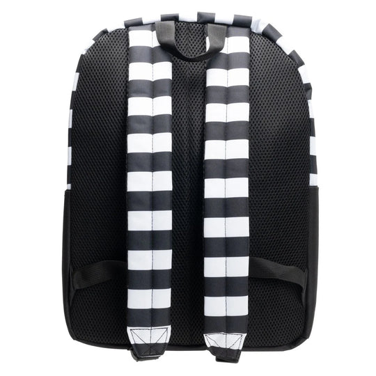 BACKPACK: BEETLEJUICE STRIPES (EE EX) - APPAREL