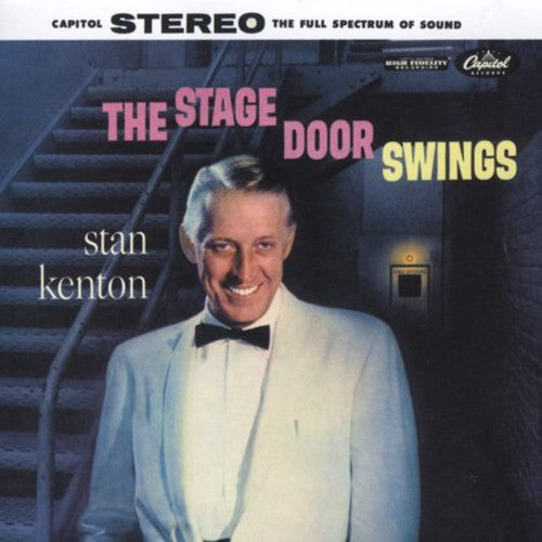 STAGE DOOR SWINGS - CD