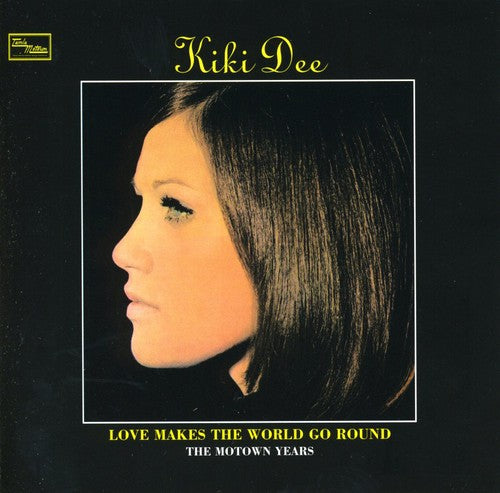 LOVE MAKES THE WORLD GO AROUND - CD