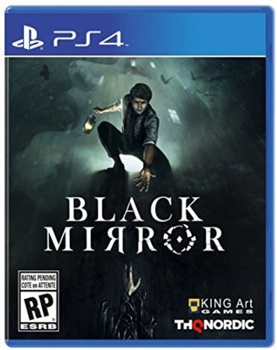 BLACE MIRROR - XBOX ONE