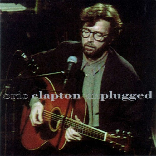 UNPLUGGED (1992: ALBUM) - VINYL