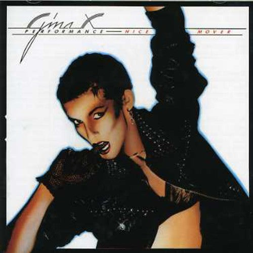 NICE MOVER - CD