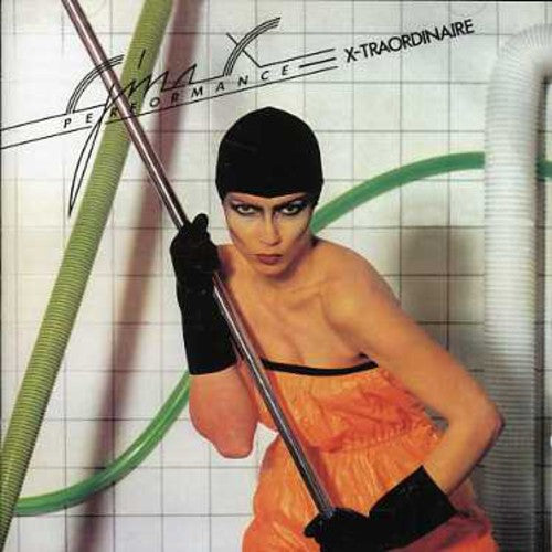 X-TRAORDINAIRE - CD