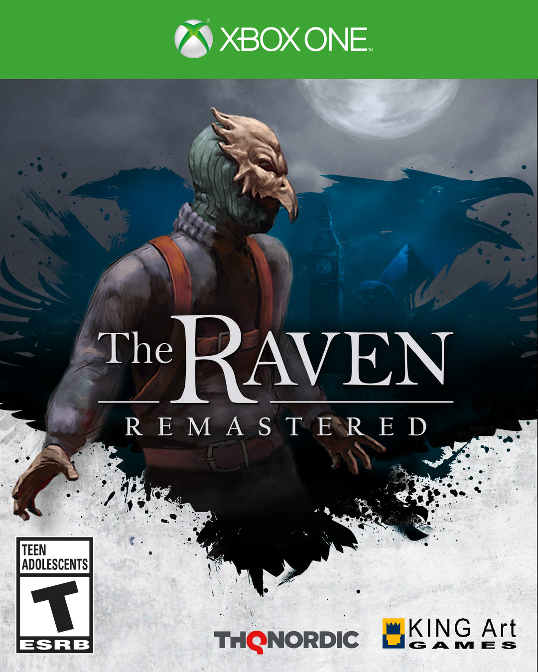 RAVEN HD - XBOX ONE