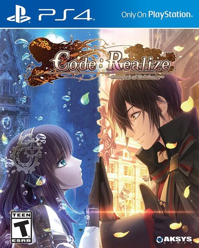 CODE: REALIZE BOUQUET OF RAINBOWS - PS4