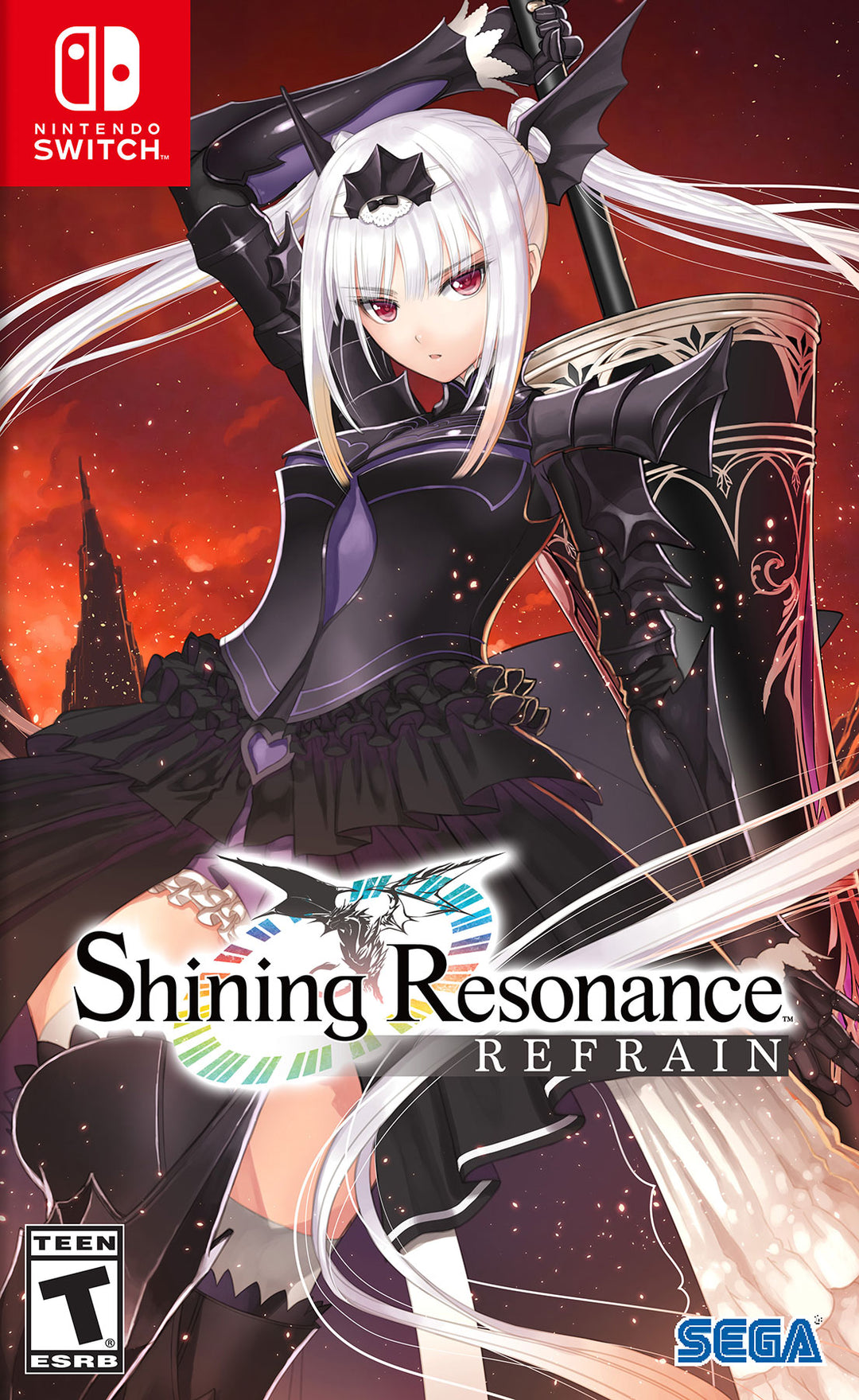 SHINING RESONANCE REFRAIN - DRACONIC LAUNCH ED - NINTENDO SWITCH