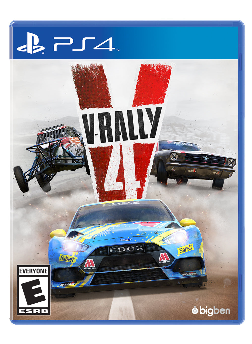 V-RALLY 4 - PS4
