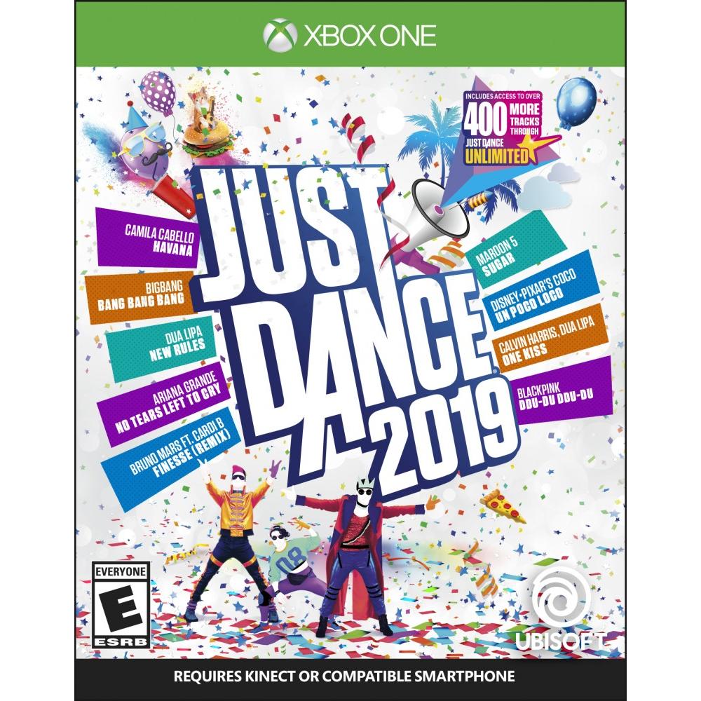 JUST DANCE 2019 - XBOX ONE
