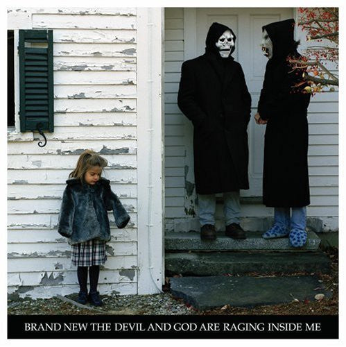 DEVIL AND GOD ARE RAGING... - CD