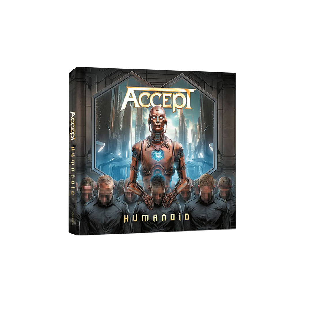 HUMANOID (2024) - CD