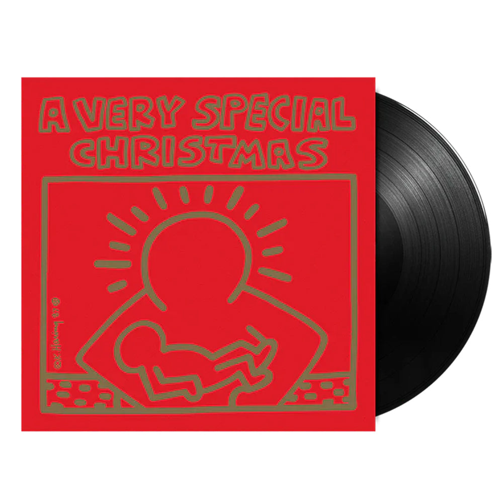 A VERY SPECIAL CHRISTMAS (1987: ALBUM) - VINYL