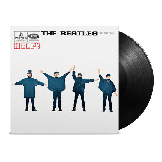 HELP! (ALBUM) - VINYL