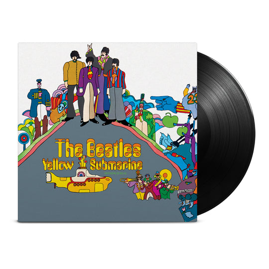 YELLOW SUBMARINE (ALBUM) - VINYL