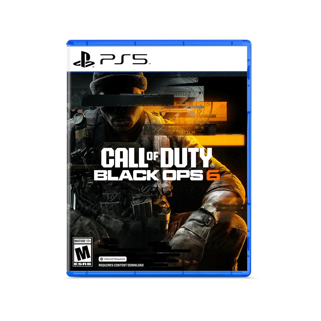 CALL OF DUTY: BLACK OPS 6 - PS5
