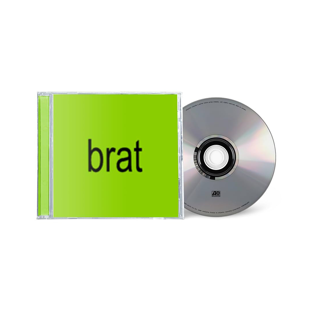 BRAT (2024) - CD